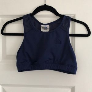 Adidas Navy Sports Bra